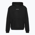 Мъжки суитшърт Calvin Klein Lifestyle Pullover Hoodie black