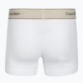 Мъжки боксерки Calvin Klein LV00NB4447 Brief 3 чифта oyster gray/grey heather/white 3