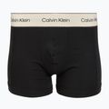 Мъжки боксерки Calvin Klein LV00NB4447 Brief 3 чифта black/black/black