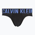 Мъжки слипове Calvin Klein 000NB3607A Hip Brief 3 чифта black bodies/turbulence/white/iridescent 4