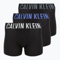 Боксерки Calvin Klein 000NB3609A Brief 3 чифта black bodies/turbulence/white/iridescent