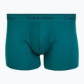 Боксерки Calvin Klein LV00NB4410 Brief 3 чифта sleet/teal marine/shoreline 5
