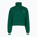 Дамски суитшърт Calvin Klein 1/4 Zip turf