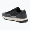 Мъжки обувки Calvin Klein HM0HM01714 Low Top Lace Up Repreve Mix magnet/black/granite road 3
