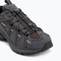 Мъжки обувки Tommy Jeans Outdoor Runner washed black/black walnut 7
