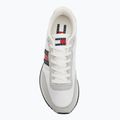 Мъжки обувки Tommy Jeans Classic Runner ecru 5