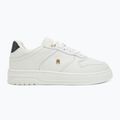 Дамски обувки Tommy Hilfiger Sporty Cupsole Corp white 2
