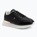 Дамски обувки Tommy Hilfiger Chic Fashion Runner black/ecru