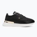 Дамски обувки Tommy Hilfiger Chic Fashion Runner black/ecru 2