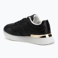 Дамски обувки Tommy Hilfiger Chic Fashion Runner black/ecru 3