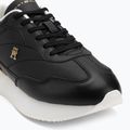 Дамски обувки Tommy Hilfiger Chic Fashion Runner black/ecru 7