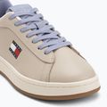 Дамски обувки Tommy Jeans Archive Court gulf sand 7