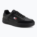 Мъжки обувки Tommy Jeans Cupsole Leather black