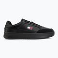 Мъжки обувки Tommy Jeans Cupsole Leather black 2