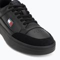 Мъжки обувки Tommy Jeans Cupsole Leather black 7