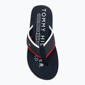 Мъжки джапанки Tommy Hilfiger Tumble Beach desert sky 5