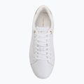 Дамски обувки Tommy Hilfiger Essential Chic Court white 5