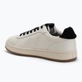Дамски обувки Tommy Jeans Archive Court ivory/black 3