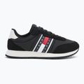 Мъжки обувки Tommy Jeans Classic Runner black 2