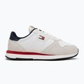 Мъжки обувки Tommy Jeans Eva Runner Leather rwb 2