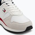 Мъжки обувки Tommy Jeans Eva Runner Leather rwb 7