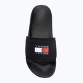 Мъжки чехли Tommy Jeans Pool black 5