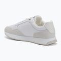 Дамски обувки Tommy Hilfiger Monogram Runner white 3