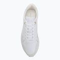 Дамски обувки Tommy Hilfiger Monogram Runner white 5