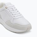 Дамски обувки Tommy Hilfiger Monogram Runner white 7