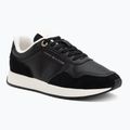 Дамски обувки Tommy Hilfiger Monogram Runner black