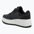 Дамски обувки Tommy Jeans Retro Basket Flatform black 3