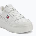 Дамски обувки Tommy Jeans Retro Basket Flatform ecru 7