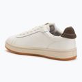 Дамски обувки Tommy Jeans Archive Court ivory/homestead 3