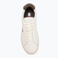 Дамски обувки Tommy Jeans Archive Court ivory/homestead 5