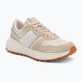 Дамски обувки Tommy Jeans Cleated Runner white clay