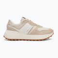 Дамски обувки Tommy Jeans Cleated Runner white clay 2