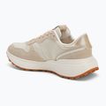 Дамски обувки Tommy Jeans Cleated Runner white clay 3