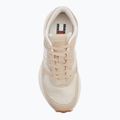 Дамски обувки Tommy Jeans Cleated Runner white clay 5