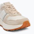 Дамски обувки Tommy Jeans Cleated Runner white clay 7