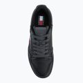 Дамски обувки Tommy Jeans Retro Basket Sneaker black 5