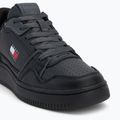Дамски обувки Tommy Jeans Retro Basket Sneaker black 7