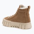 Дамски обувки Tommy Jeans Vulc Flatform Suede Wl bronze twist 3