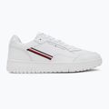 Мъжки обувки Tommy Hilfiger Basket Core Stripes white 2