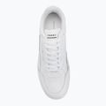 Мъжки обувки Tommy Hilfiger Basket Core Stripes white 5