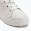 Дамски обувки Tommy Hilfiger Casual Cupsole ecru/coastal taupe 7