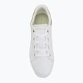 Дамски обувки Tommy Hilfiger Casual Cupsole white/earth sage 5