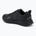 Мъжки обувки Tommy Jeans Runner Leather black 3