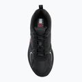 Мъжки обувки Tommy Jeans Runner Leather black 5