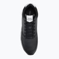 Мъжки обувки Tommy Hilfiger New Runner Eva Lth Ess black/white 5