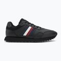 Мъжки обувки Tommy Hilfiger New Runner Eva Lth Stripes black 2